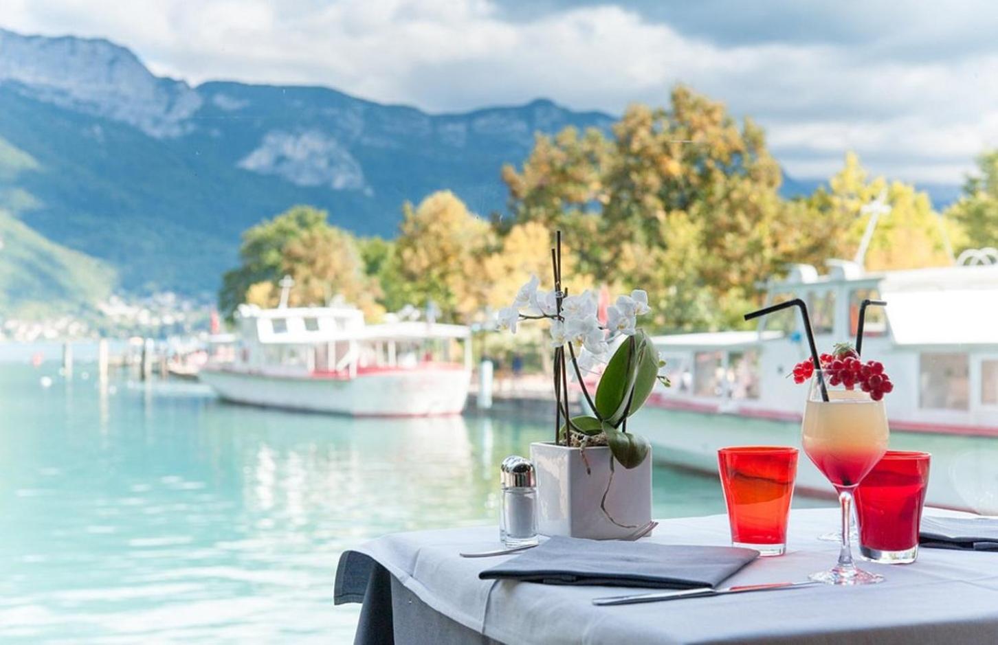 Night Desires Vieille Ville Annecy Charmant Eksteriør billede